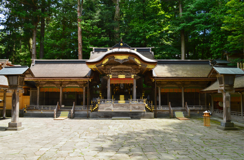 日本最古の神社で関東や諏訪大社の伝承はどうなる？