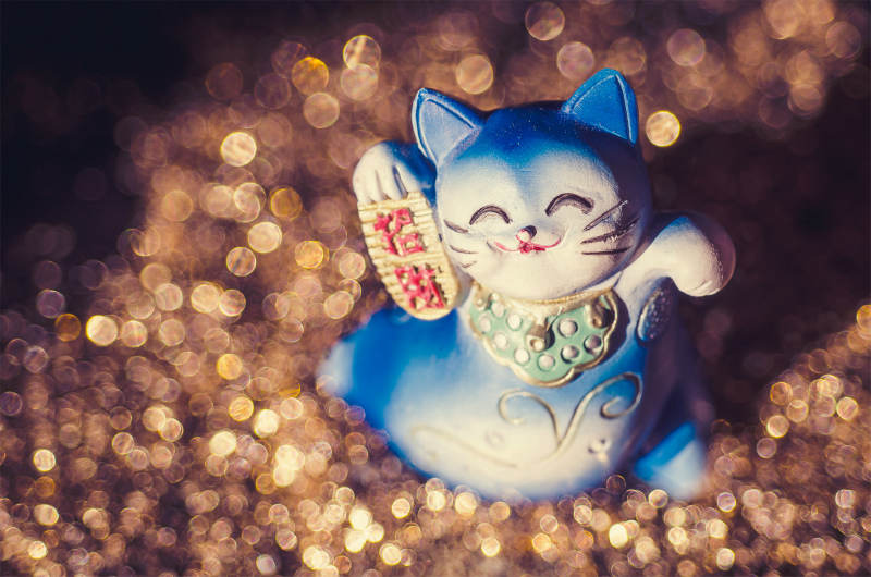 九州のパワースポットで最強の金運アップは?