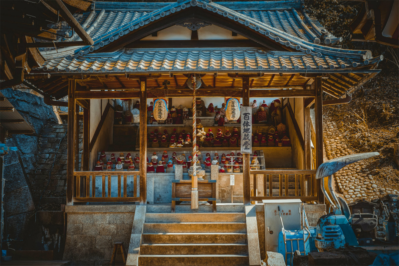 夜の神社に呼ばれる感覚は危険?行ってしまった時の心構えと対処法