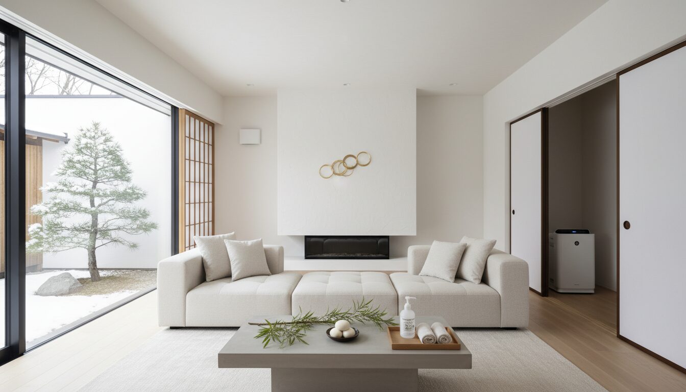 現代のライフスタイルにおける衛生面と精神衛生の優先