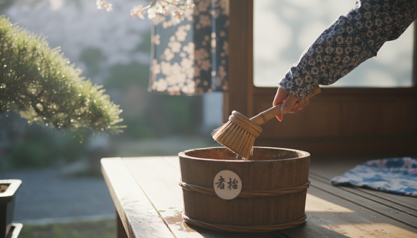掃除はいつからOK？1月2日の事始めと吉日の意味