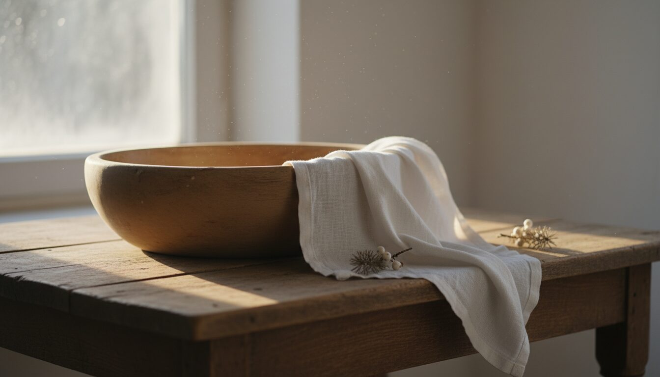 掃除だけじゃない？洗濯や水仕事も避けるべき理由