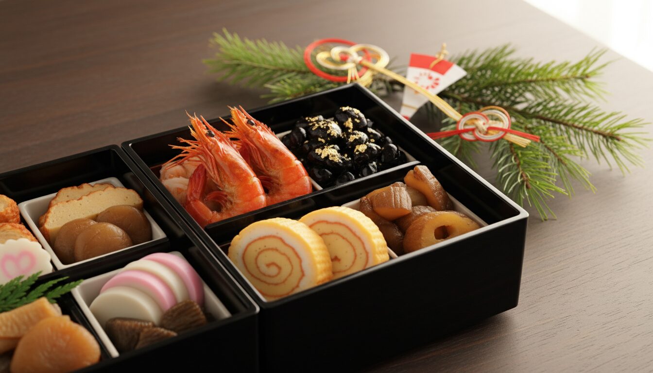 元旦に食べるもの決定版！由来からおせち以外の人気メニューまで