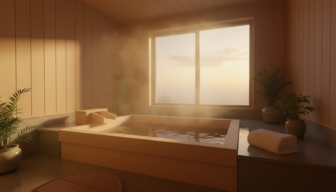 1月2日の夜に入る「初風呂」までの過ごし方