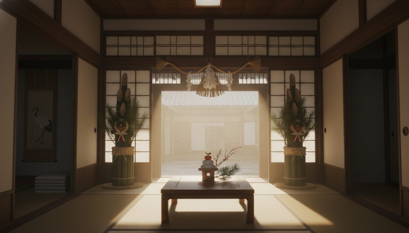 記事: 元旦 風呂に入らない 地域