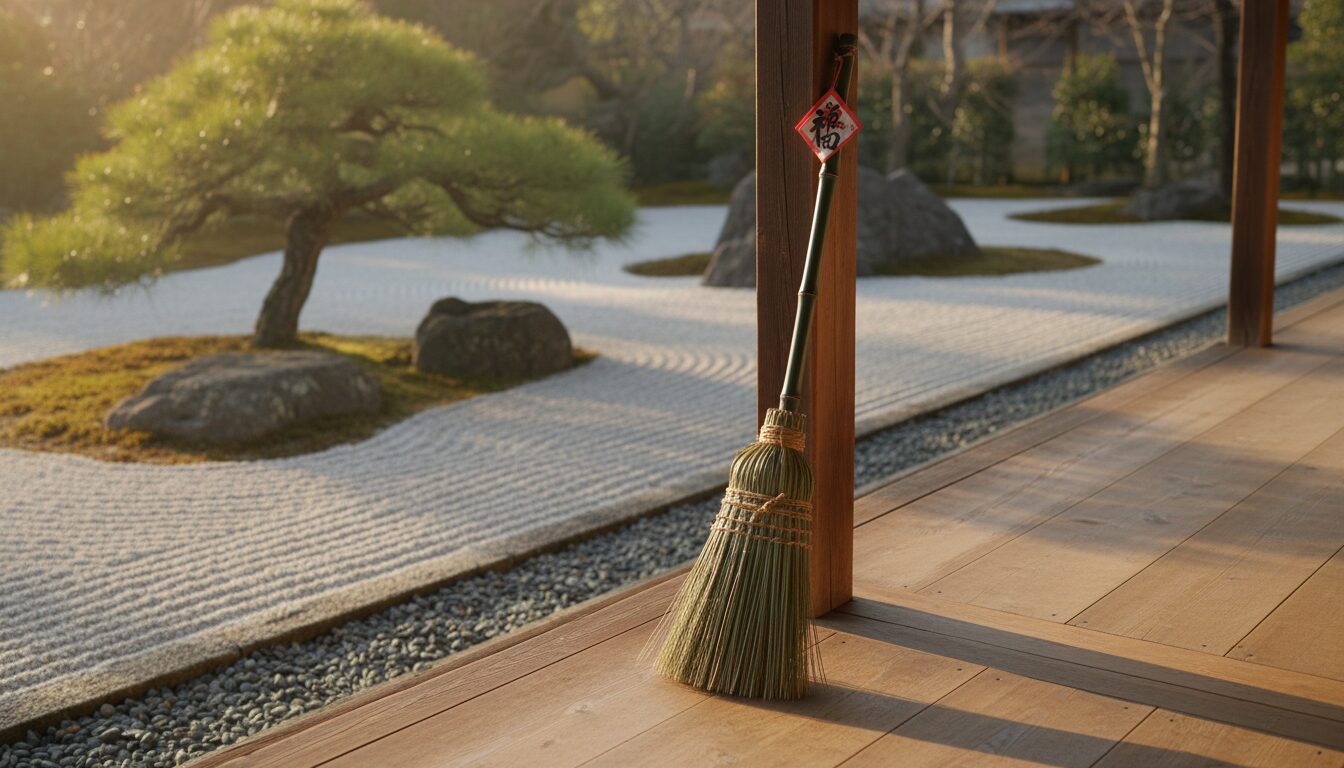 お風呂以外にもある正月のタブー！掃除や洗濯の理由