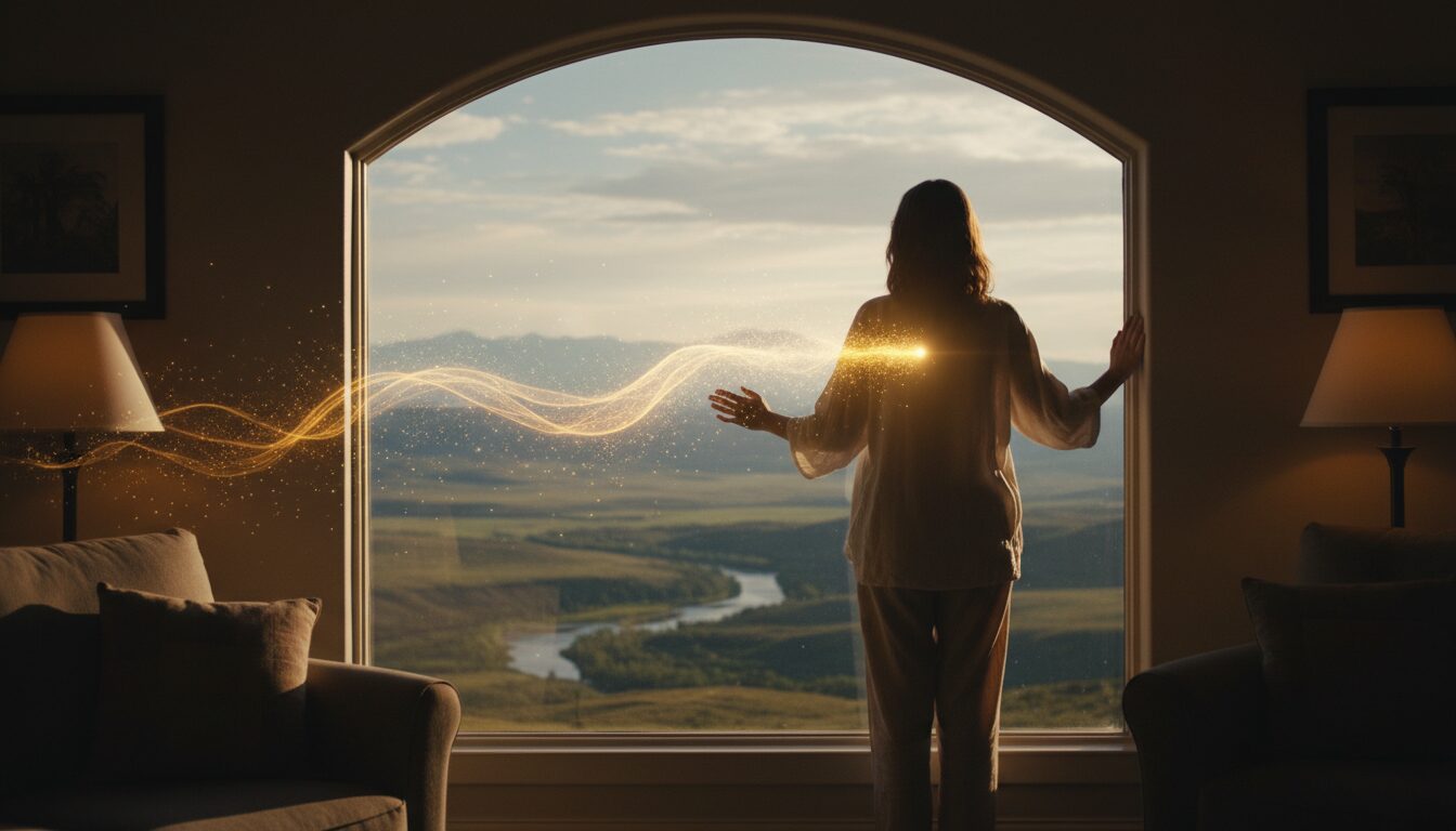 物理的な距離は関係ない？先祖は場所に縛られていない理由