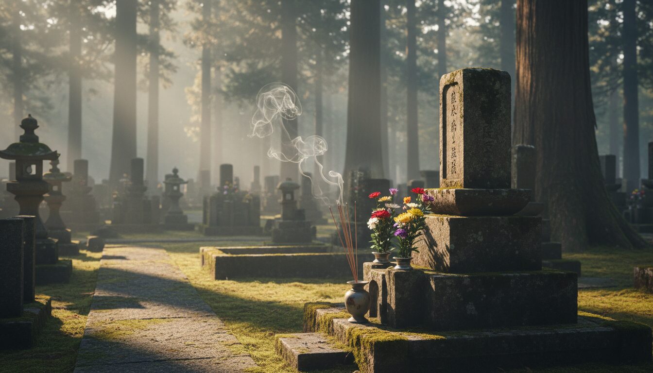 お墓参りに行ってはいけない日はある？タブーや時間帯を徹底解説