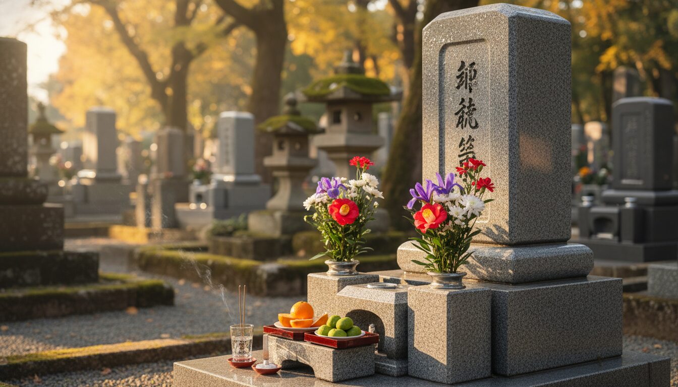 お墓参りのお供えは持ち帰るのが正解？理由とマナーを完全解説