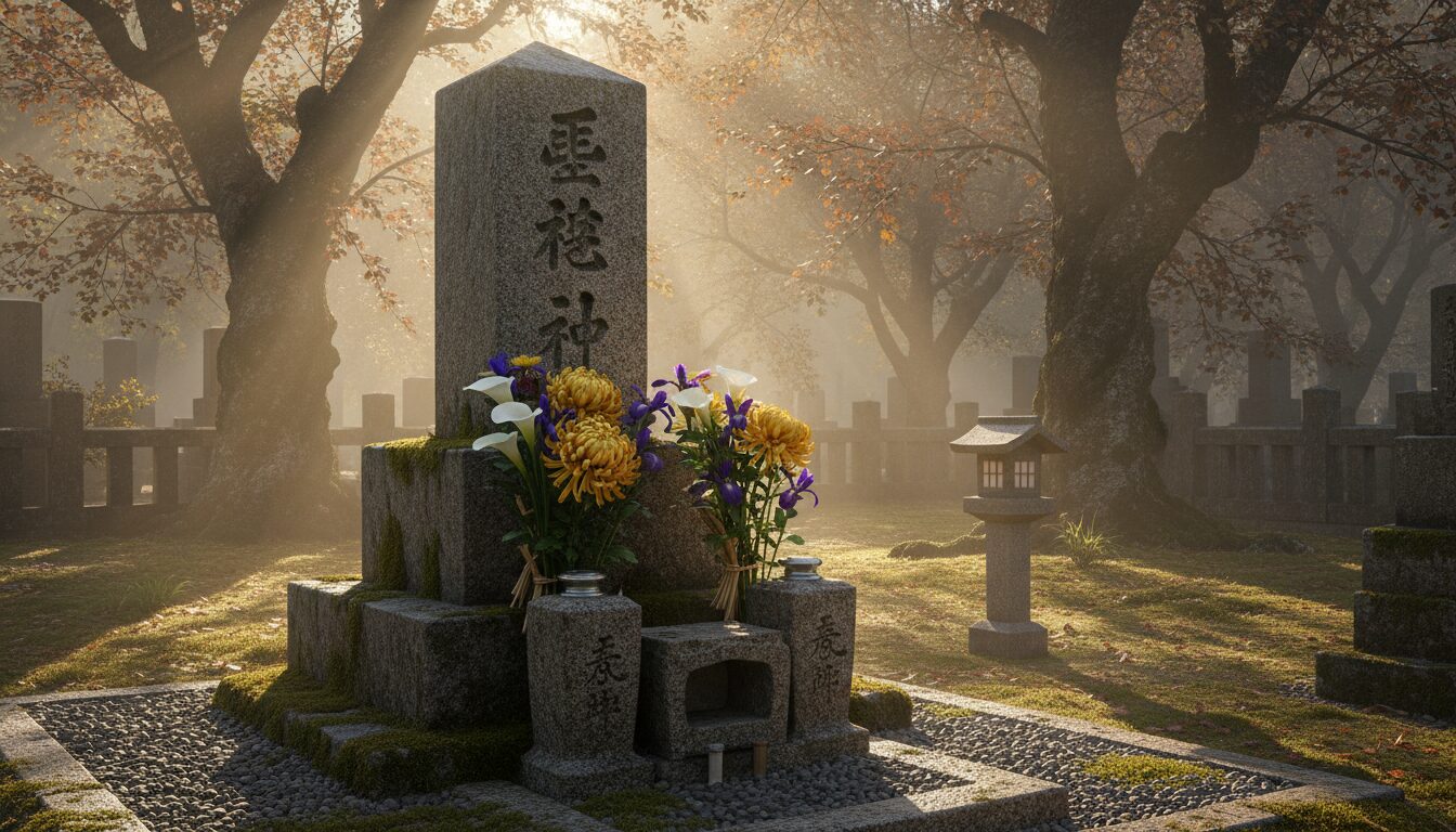 お墓参りの花はどこで買う？おすすめ購入場所6選とマナーを解説