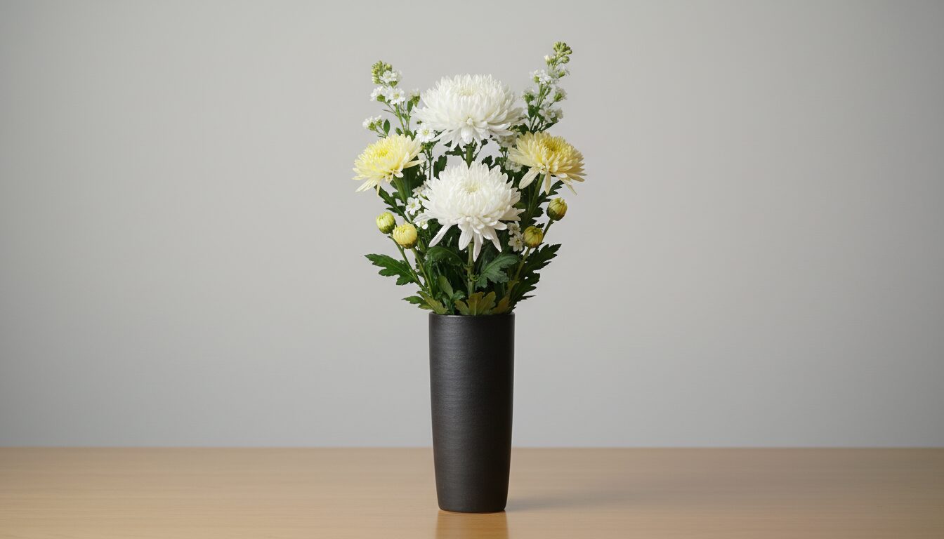 供えて良い花とダメな花の種類・タブーを解説