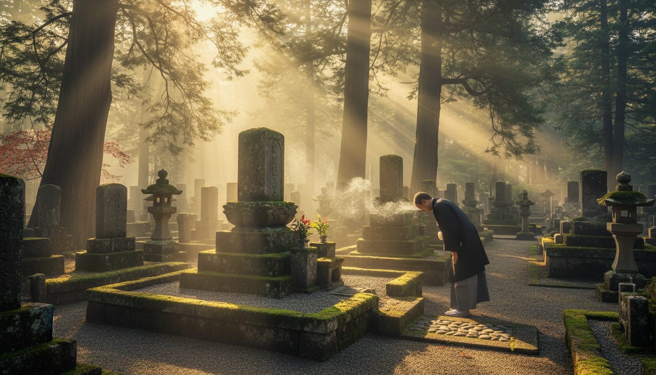 お墓参りが最強の運気アップ法！劇的開運へ導く正しい作法と心得