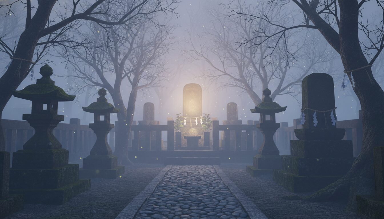 スピリチュアルな視点で見るお墓参りの効果と不思議な体験