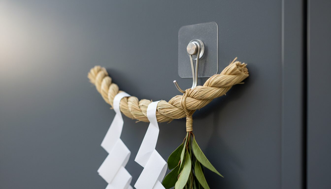 賃貸でも安心！ドアを傷つけない取り付けアイデア