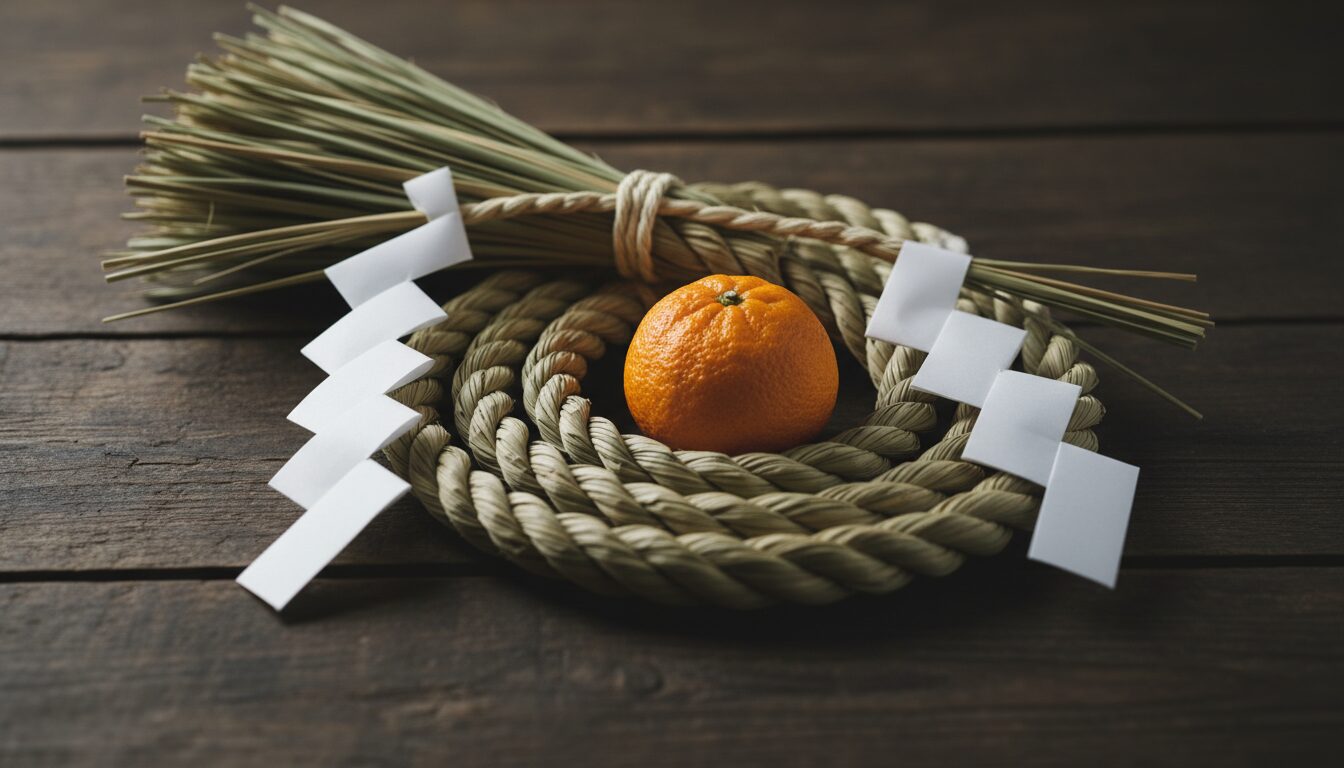 しめ縄の作り方を図解レベルで解説！初心者でも失敗しない手順とコツ