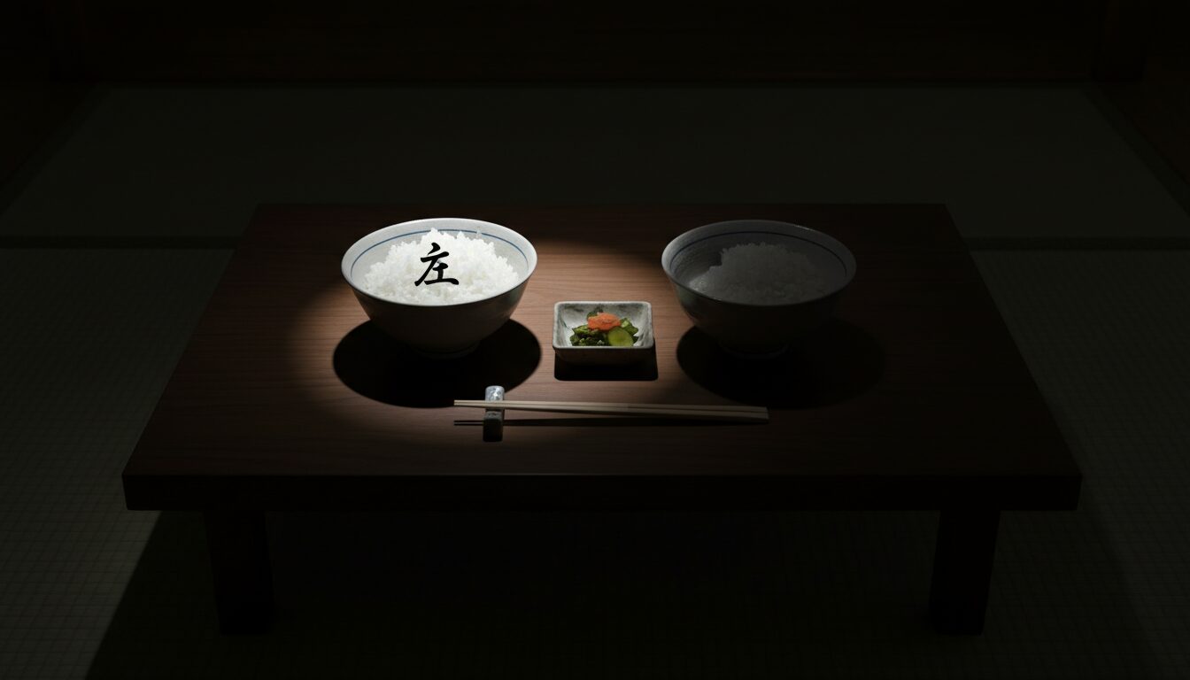 逆の配置はなぜNG？左上位の思想とタブーについて