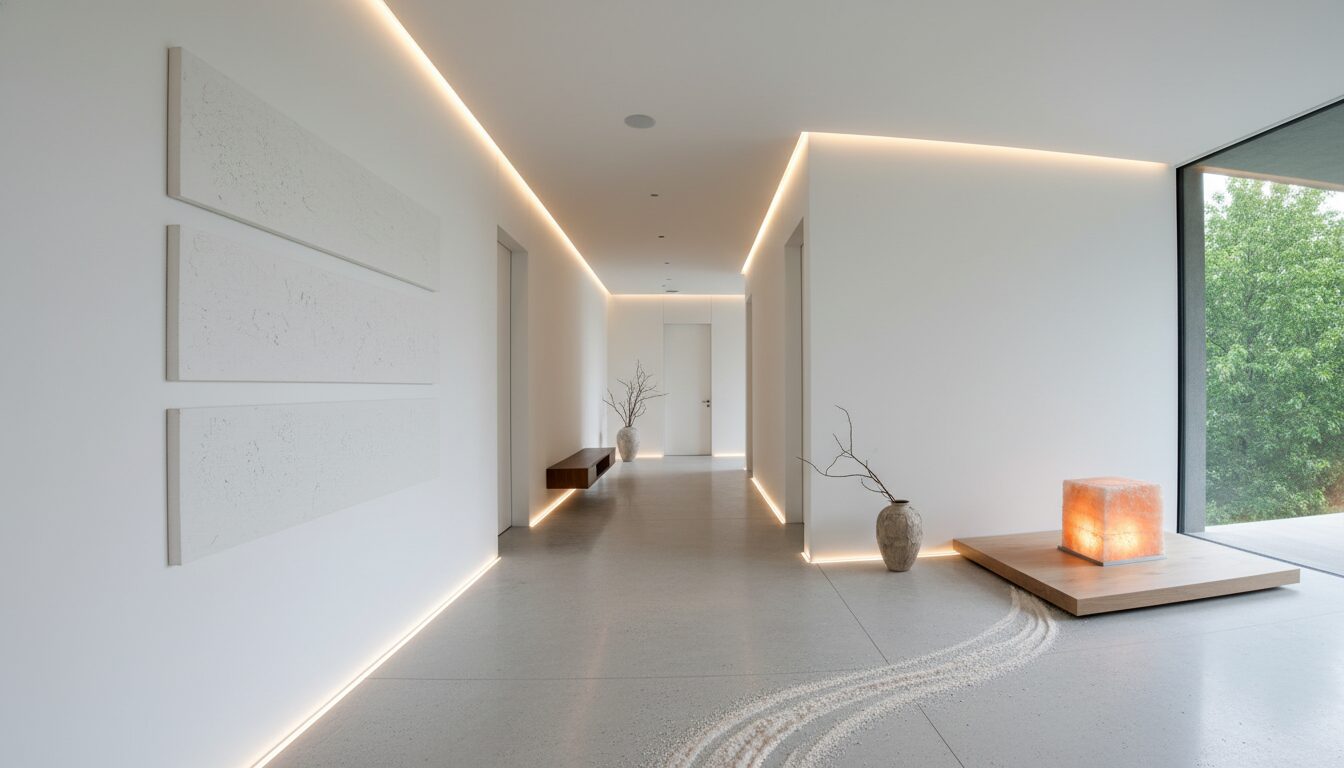 置き場所が動線を塞ぐと運気の流れも止まる