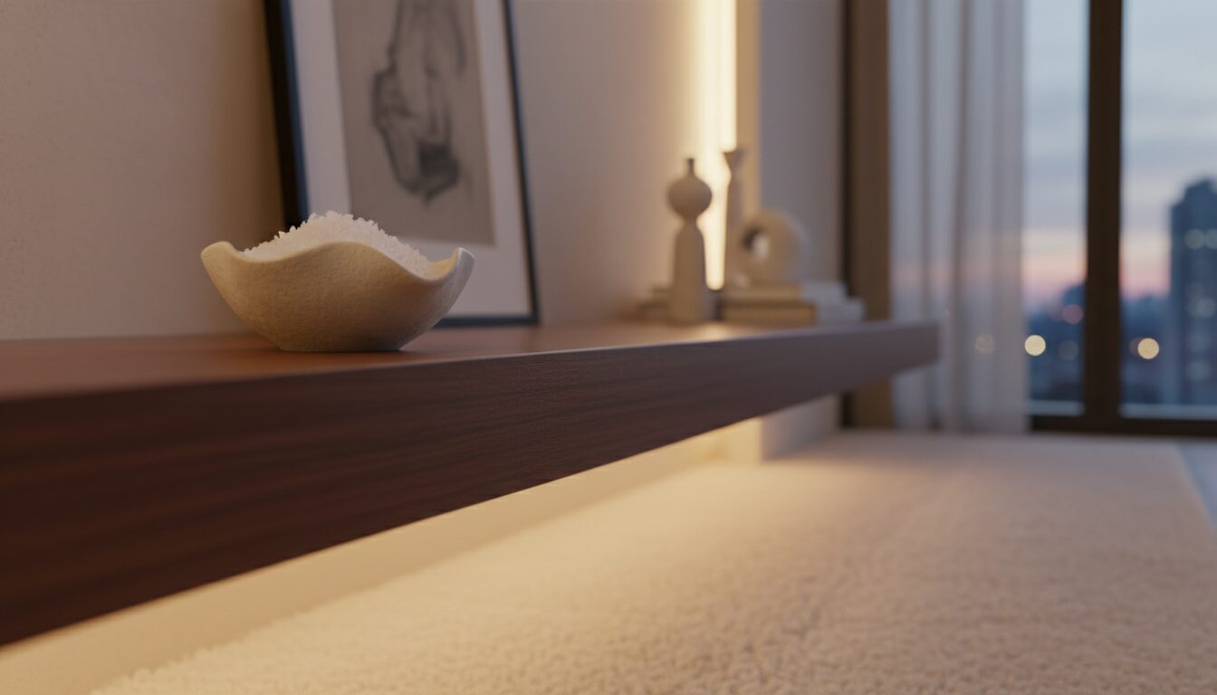 マンションで盛り塩を置く際に注意すべきマナー