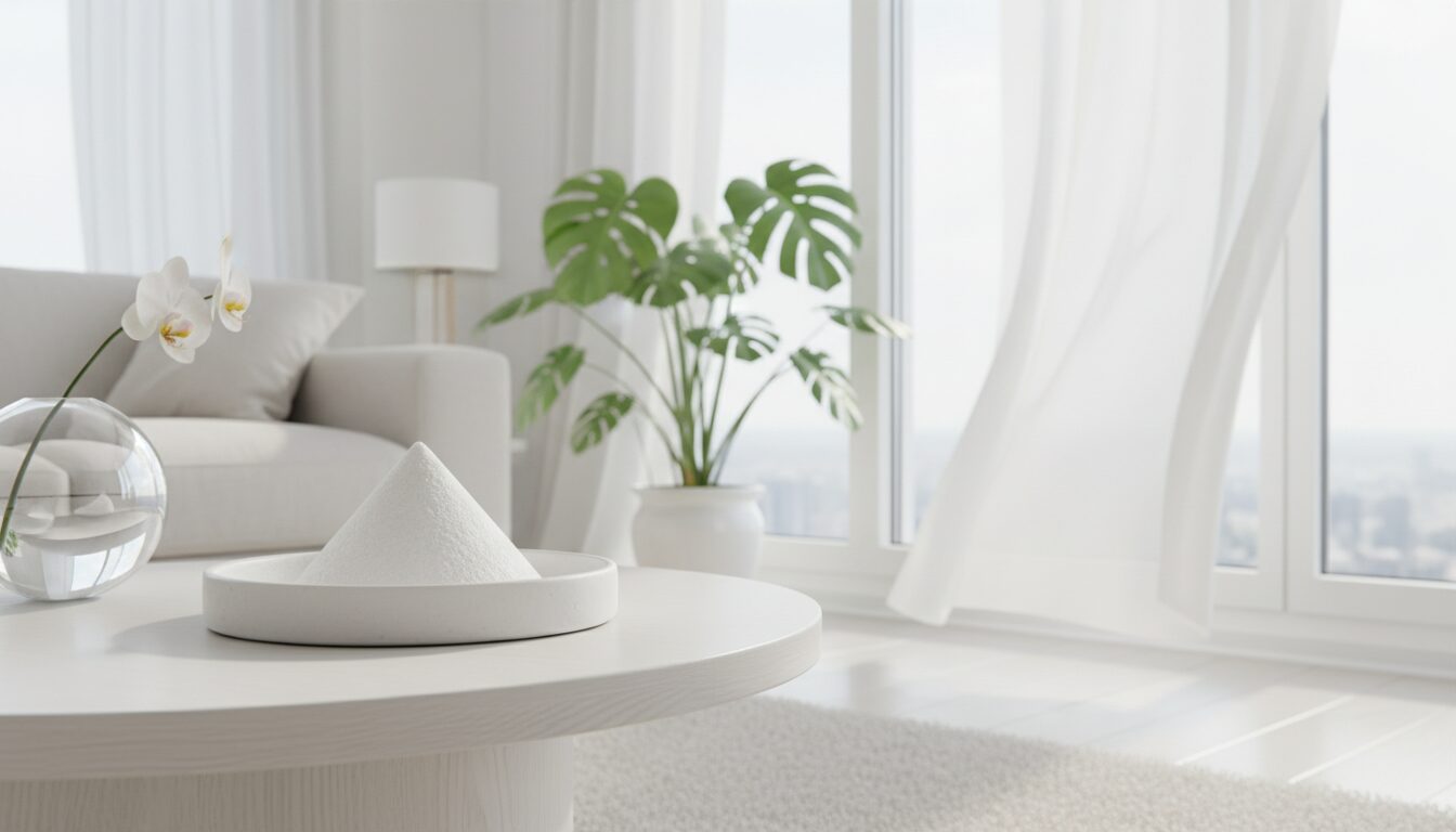 盛り塩を置くべき場所と方位による効果の違い