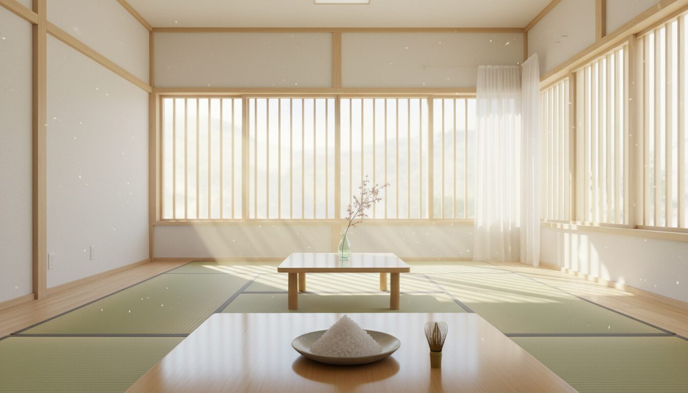 まとめ：盛り塩が黒くなるのは空間が清められたサイン