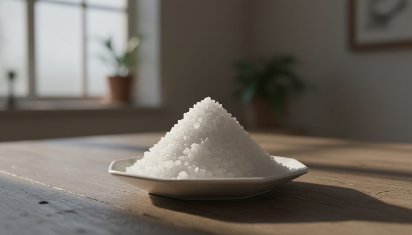 盛り塩の作り方はダイソーなどの100均で！八角皿やグッズ活用術