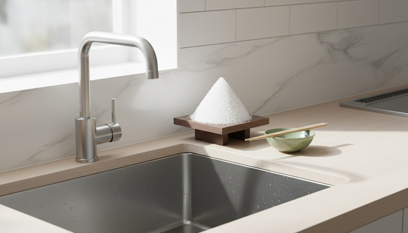 キッチンや水回りに置く際のポイントと注意点