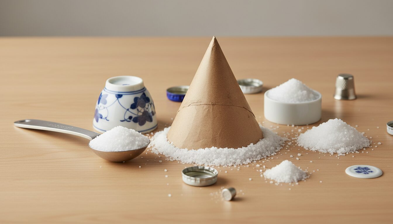 専用の型なしでも大丈夫！家にあるもので作る3つの手法