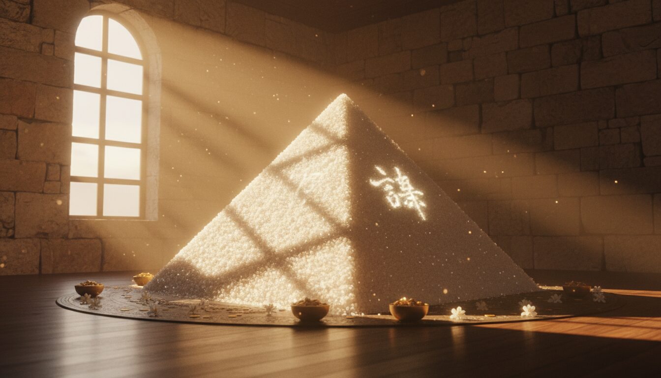 実際にセリアの盛り塩を使って運気が上がった人の口コミ