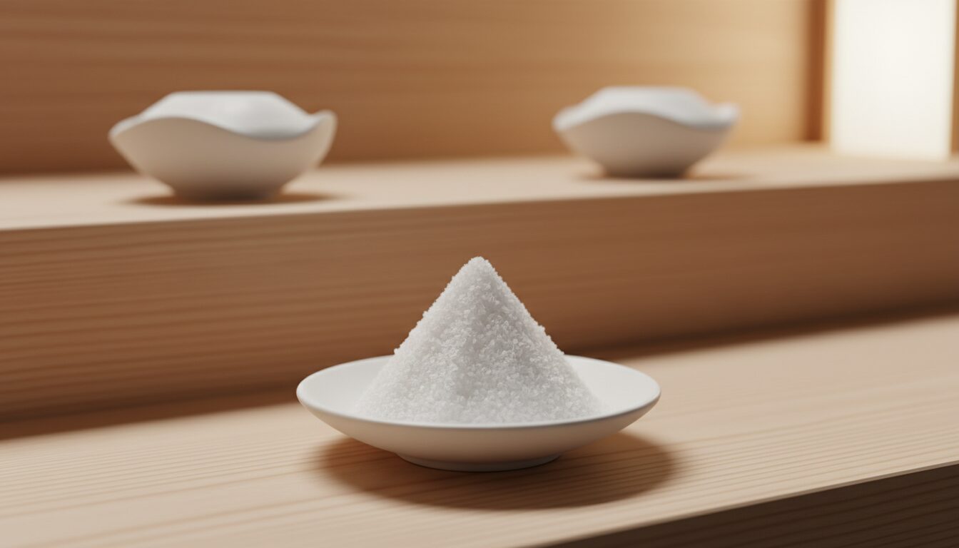 セリアの盛り塩効果がすごい？売り場や八角錐セットの使い方も解説