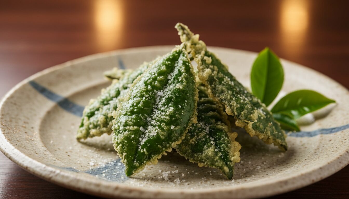 季節を感じる八十八夜の食べ物と新茶を使った料理