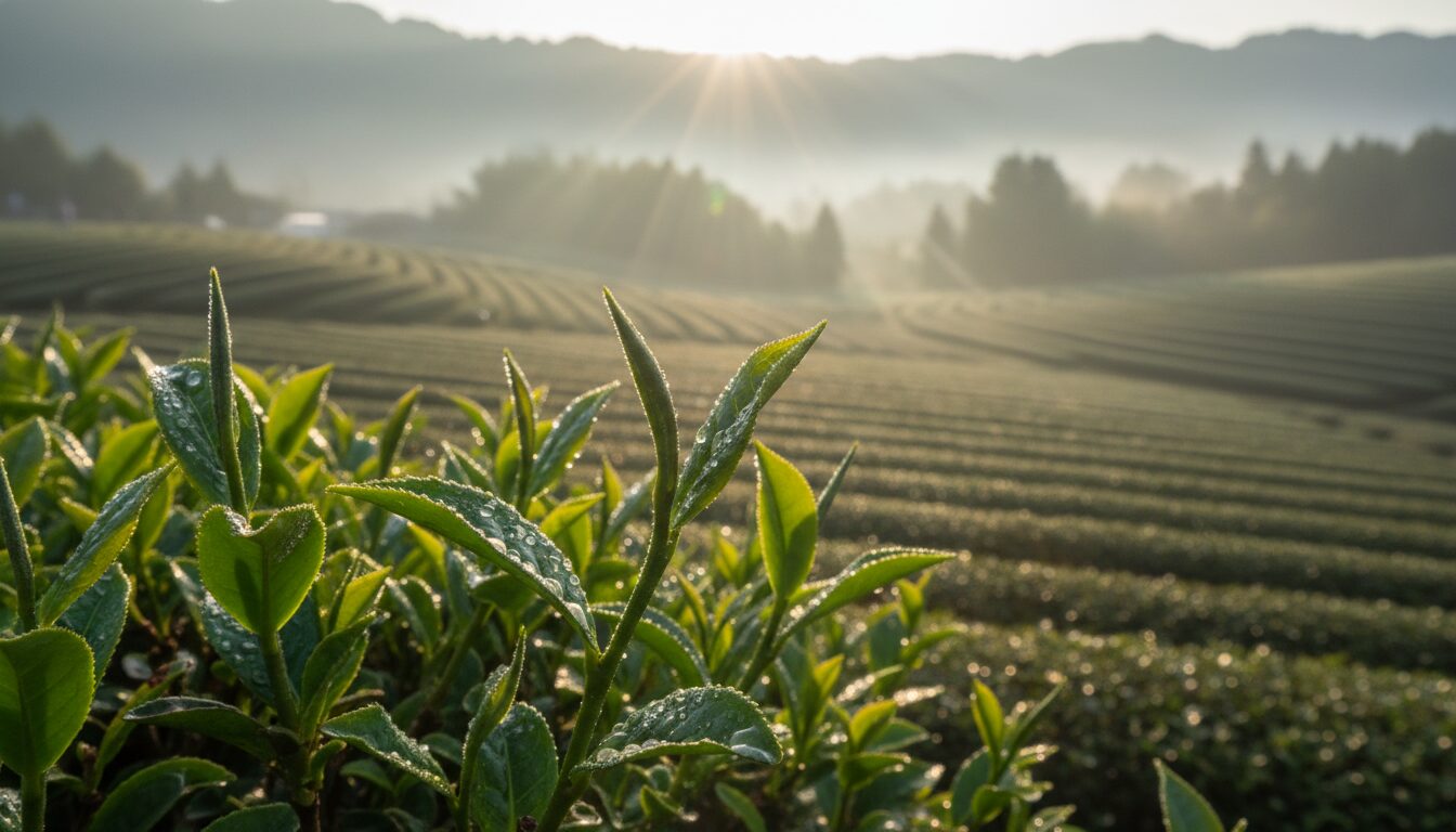 文部省唱歌「茶摘み」の基本情報と歴史