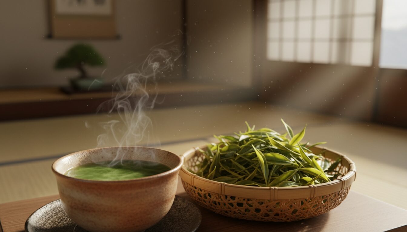 八十八夜の食べ物は？縁起の良い新茶やお米料理とレシピを紹介