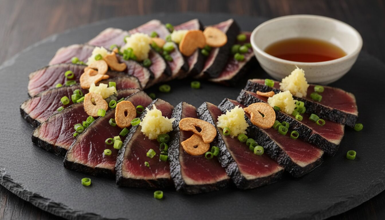 初鰹を美味しく食べるためのポイント