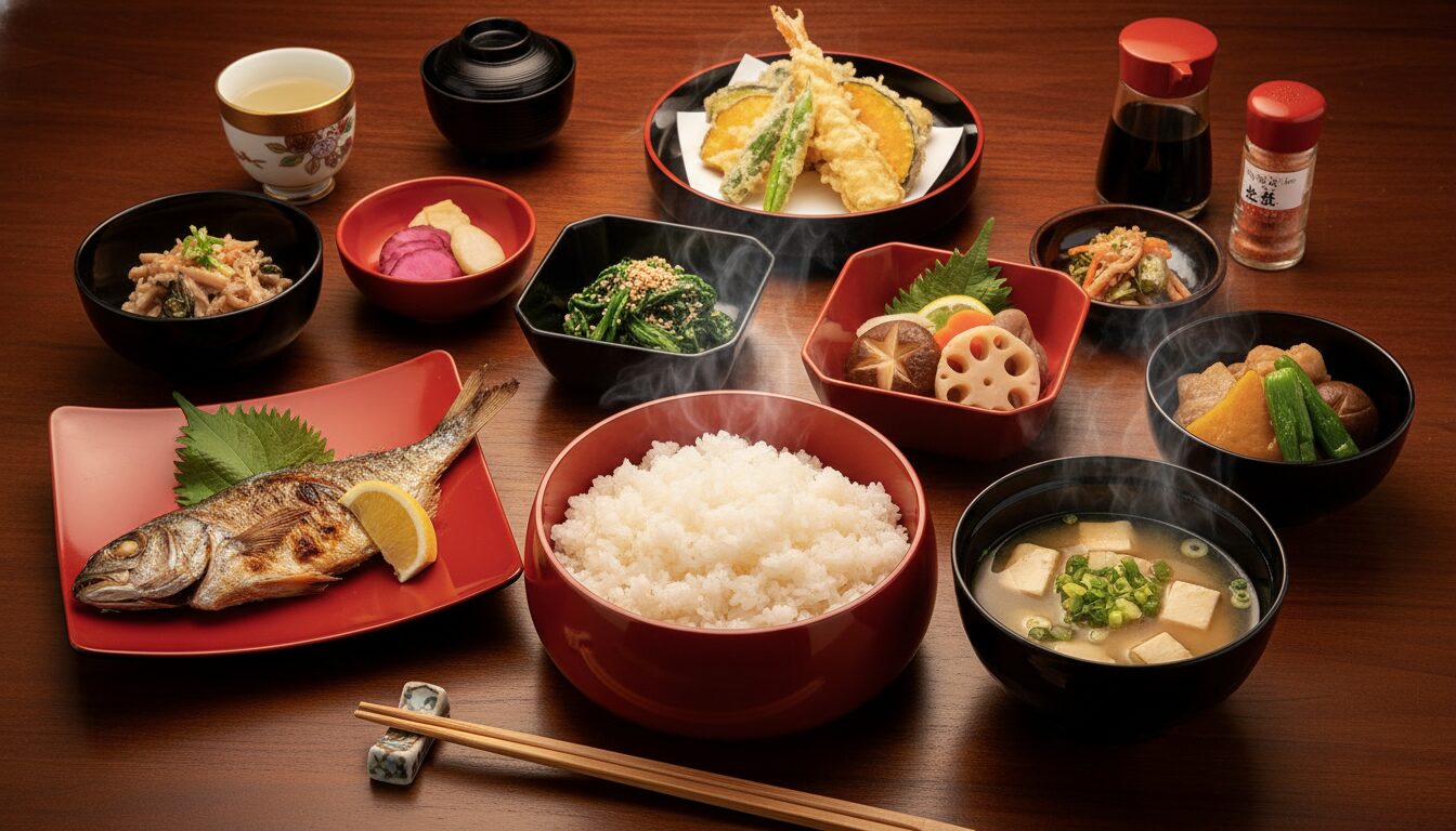 直会で味わいたい行事食とおすすめメニュー