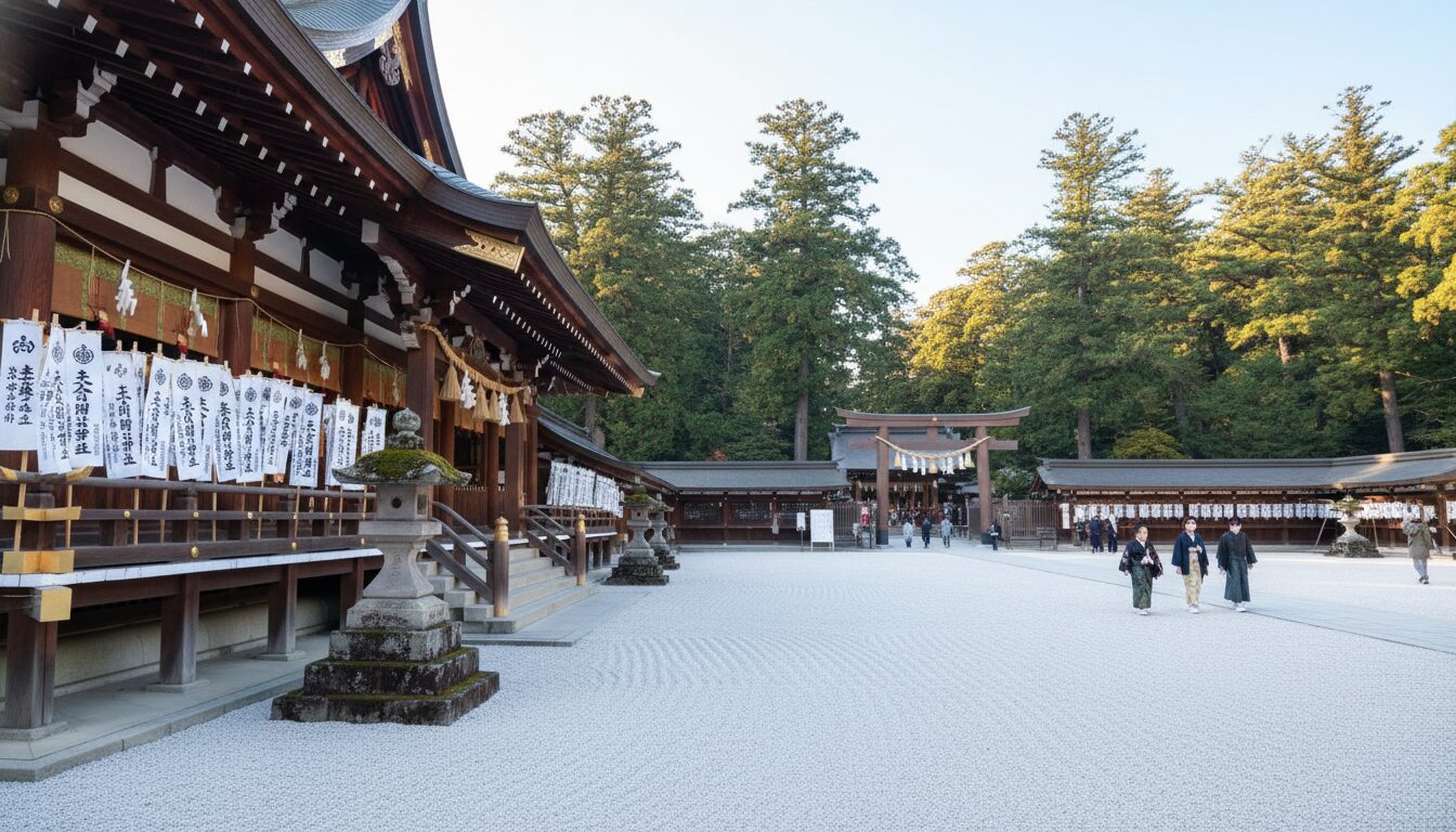 明治神宮ならではの独自の見どころとは