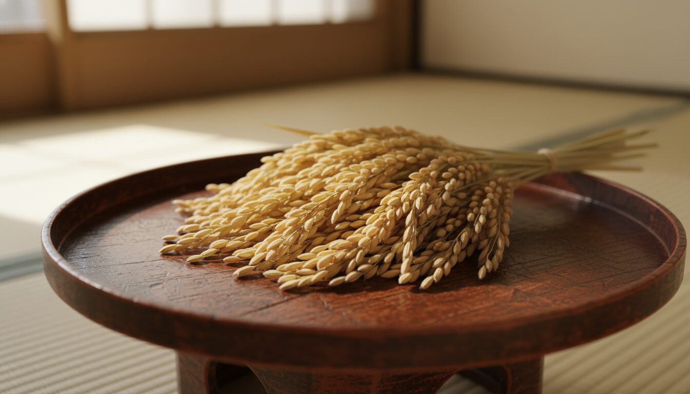 新嘗祭の読み方と意味を知ろう