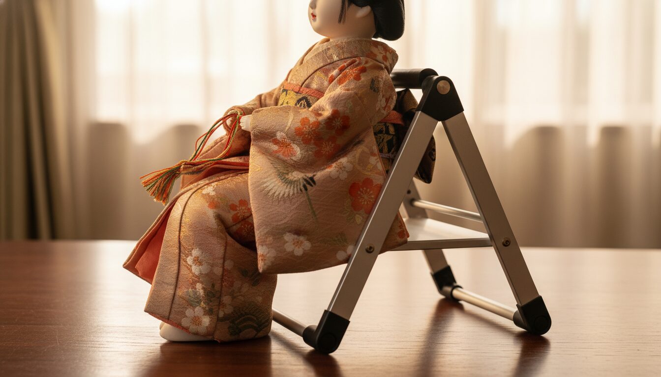 よくある質問：古い人形でもサイズは合う？