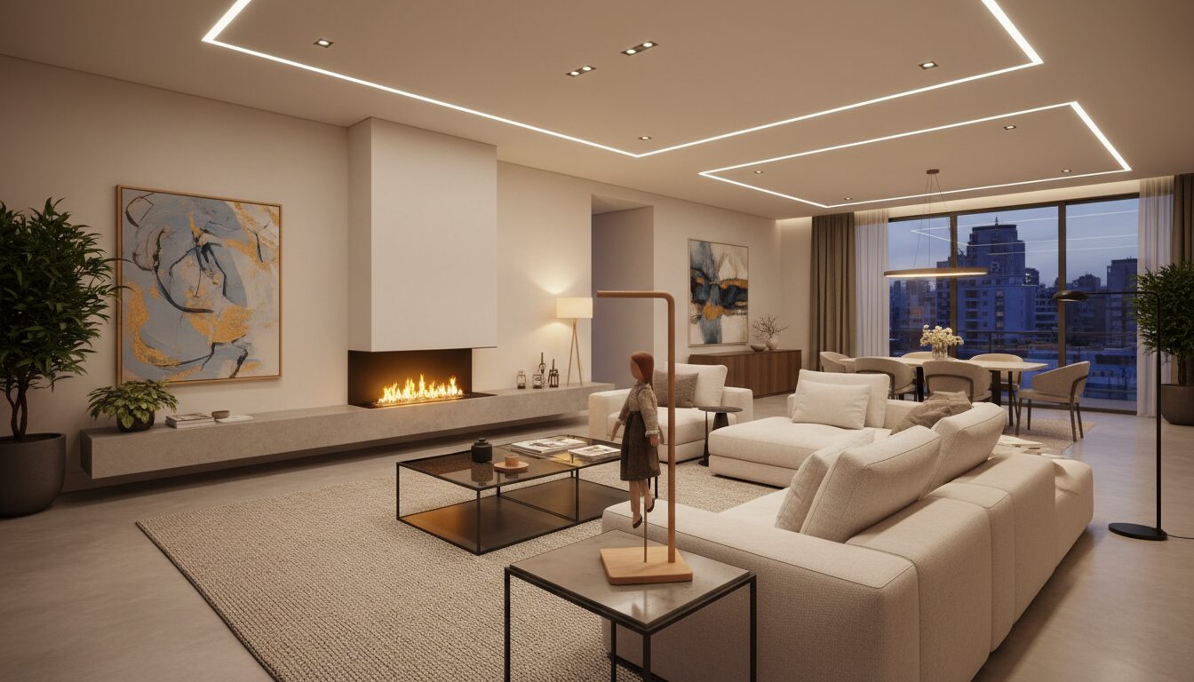 インテリアに馴染む素材と色の選び方のコツ