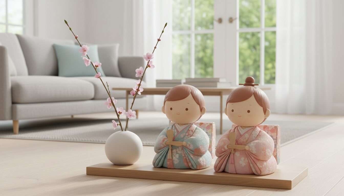 インテリアに馴染むモダンで可愛いデザイン