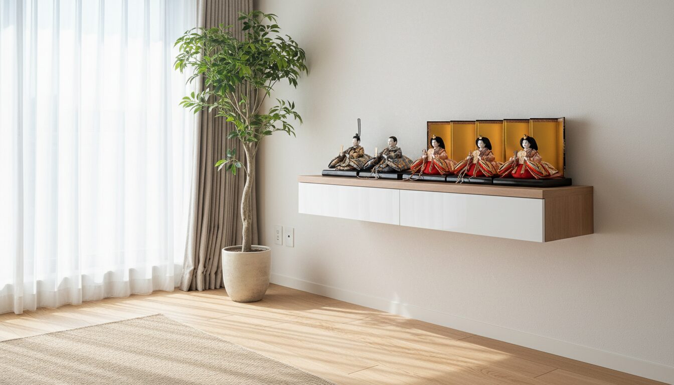 現代の住宅事情に最適な省スペース設計