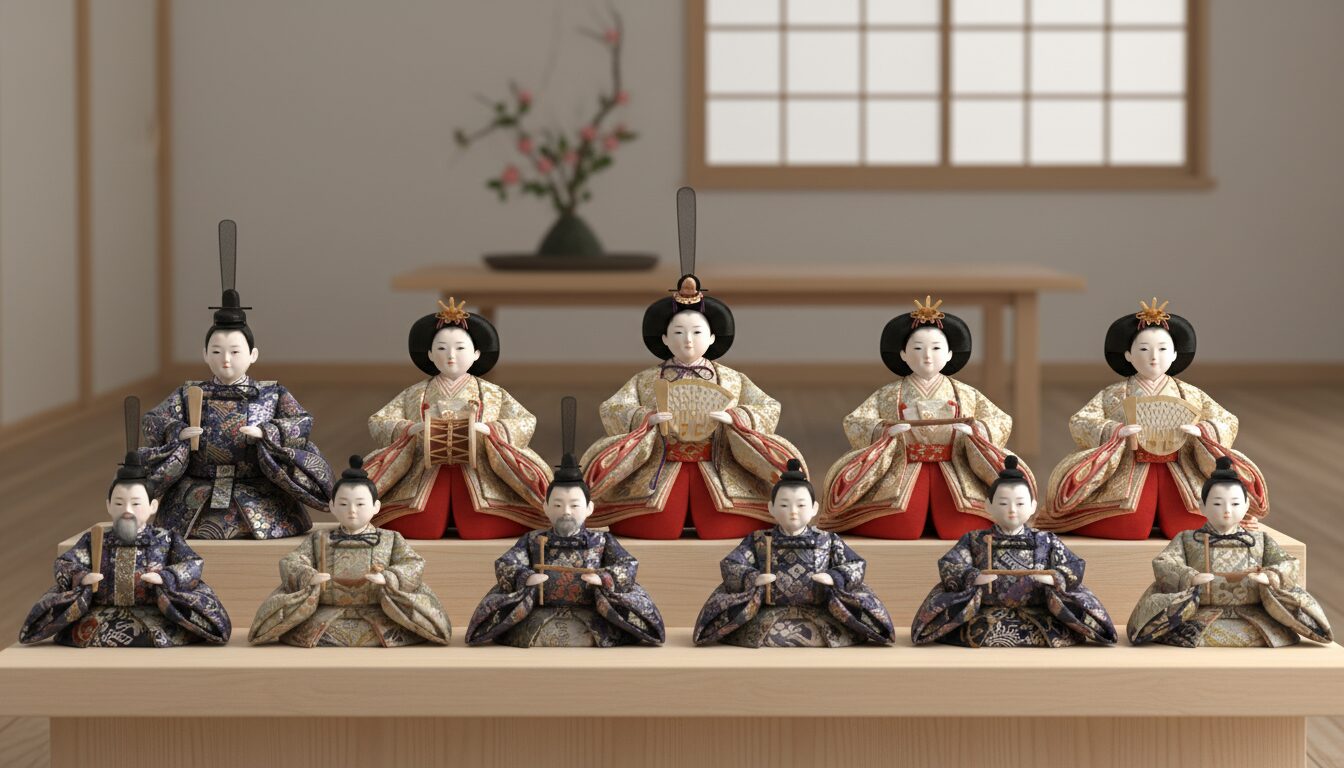 雛人形を木目込みにして後悔する原因と実際のデメリット