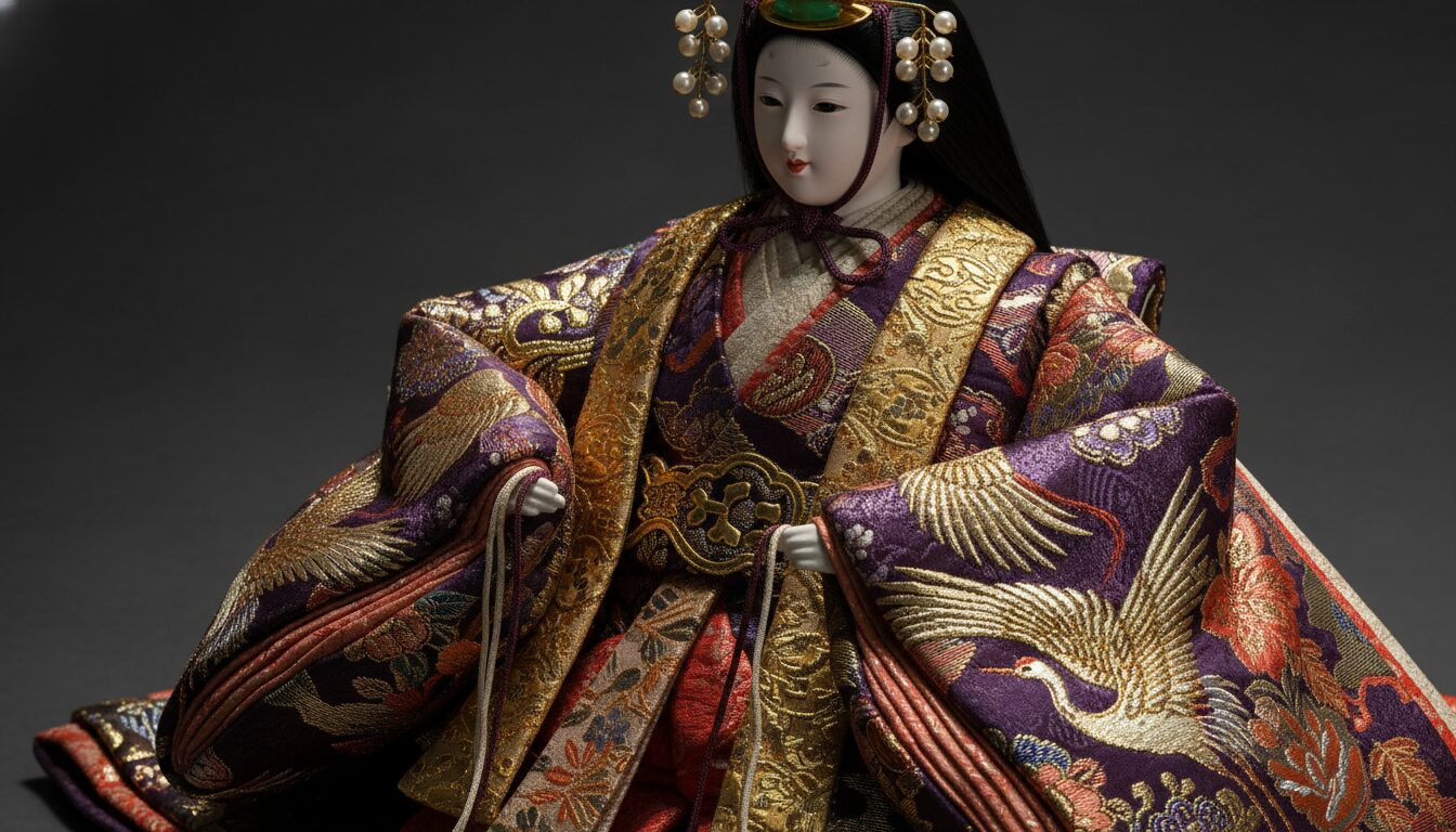 買取の可能性:価値がある雛人形の見分け方