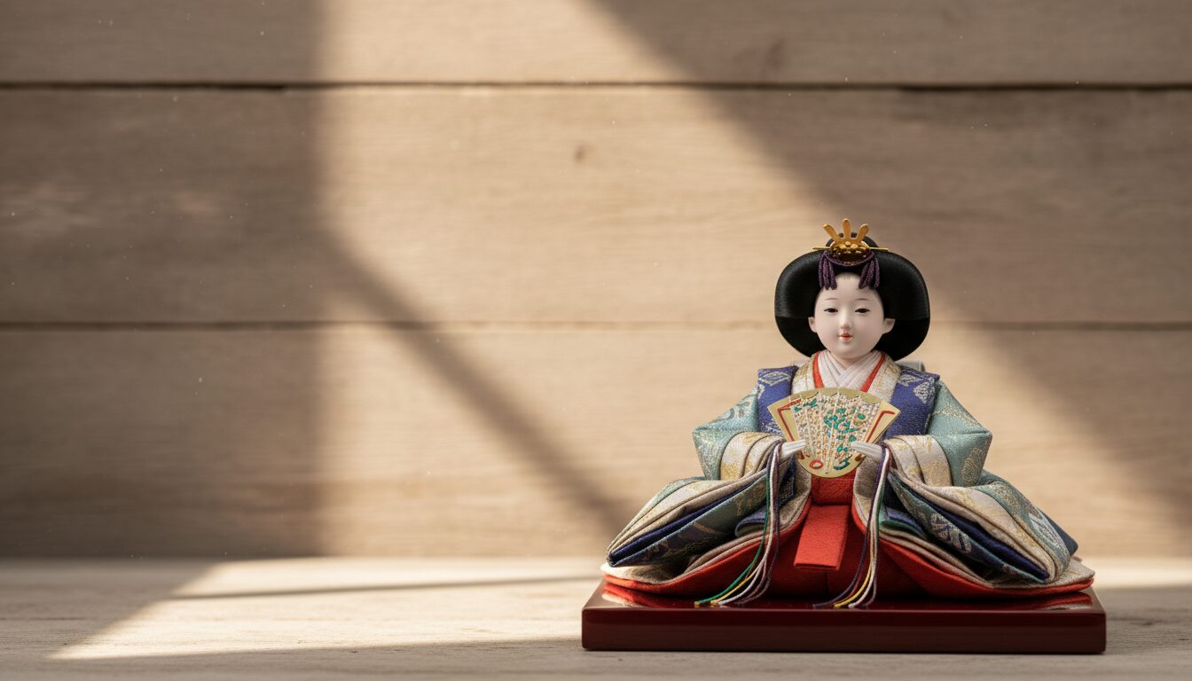 雛人形を寄付したい時のポイントまとめ