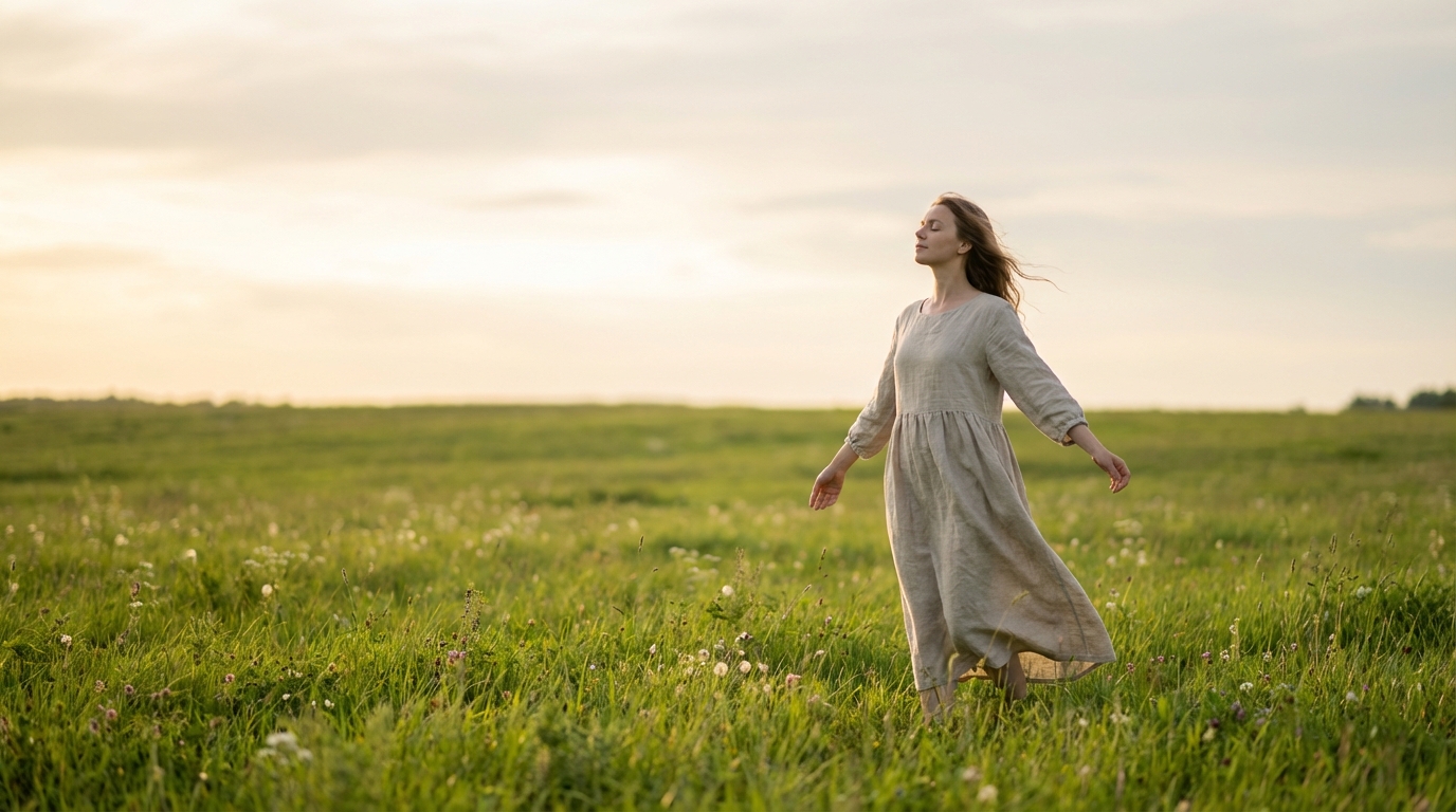 風属性の特徴とは？自由と癒やしを愛する性格