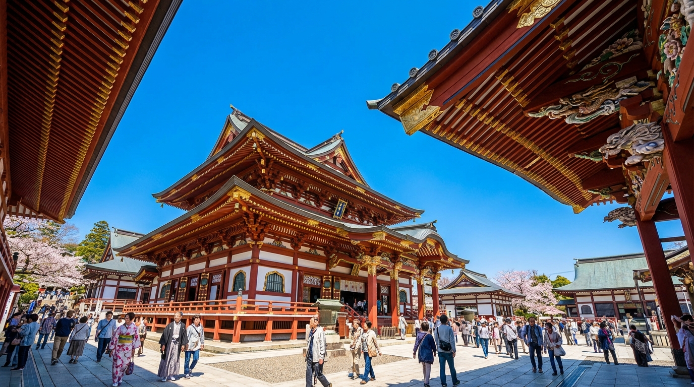【SSS級】日本最高峰のエネルギー！富士山と成田山新勝寺