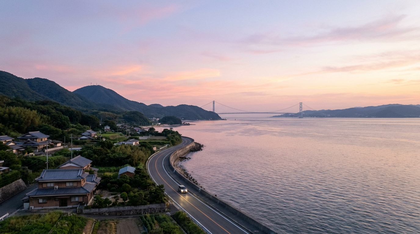 淡路島のパワースポットを巡るスピリチュアルな旅のまとめ