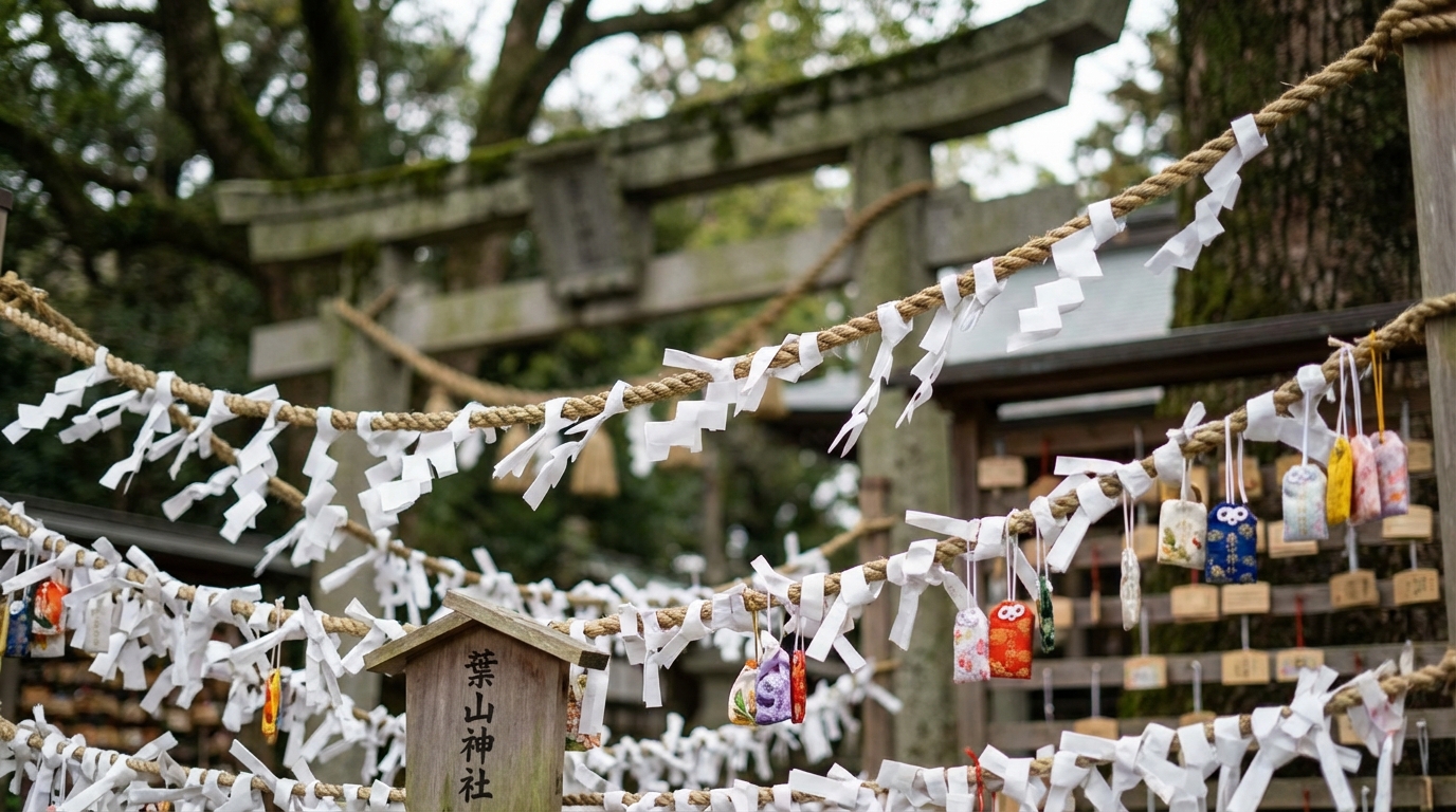 悪縁を断ち切り良縁を呼ぶ早馬神社での再生祈願