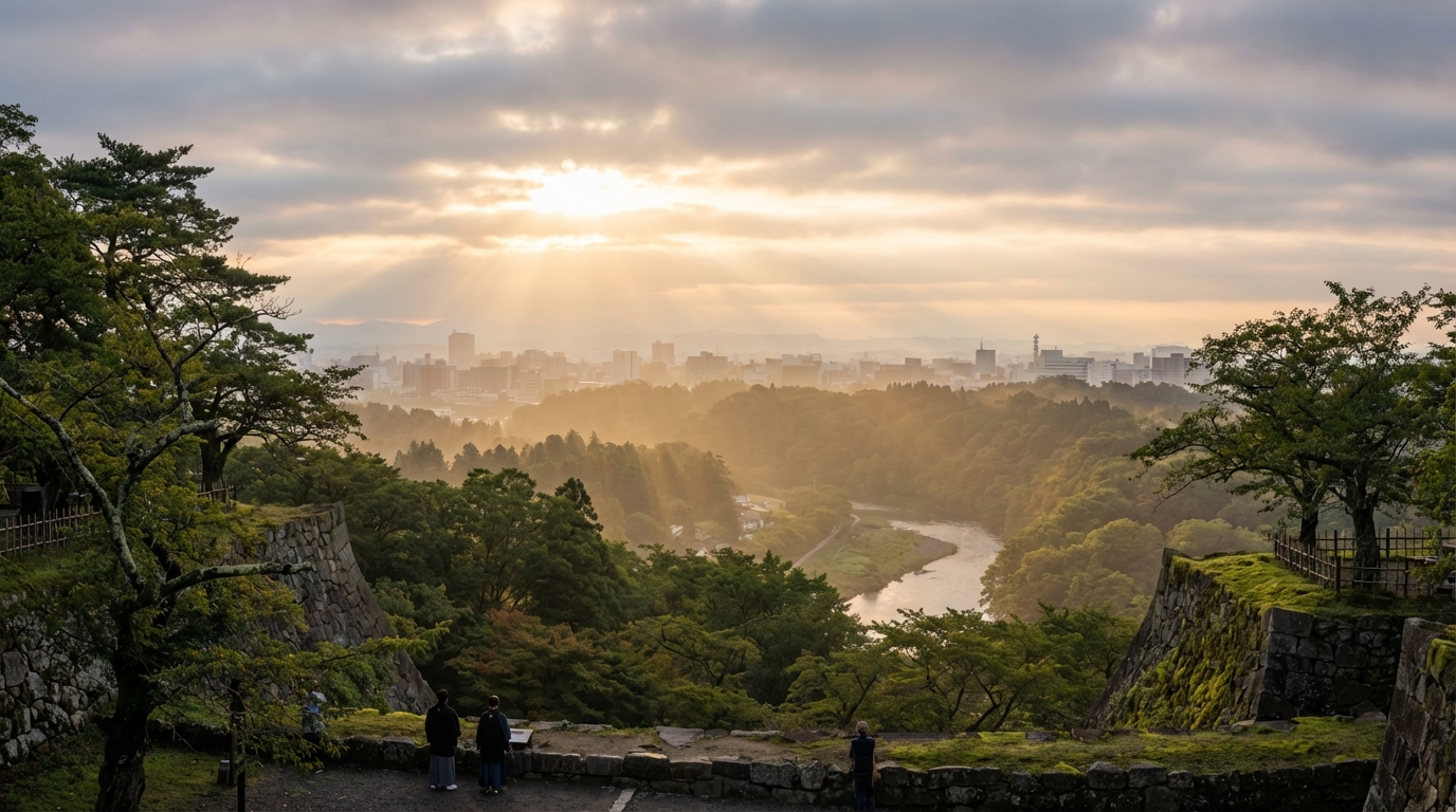 仙台のパワースポット巡りでスピリチュアルな効果を最大化するまとめ