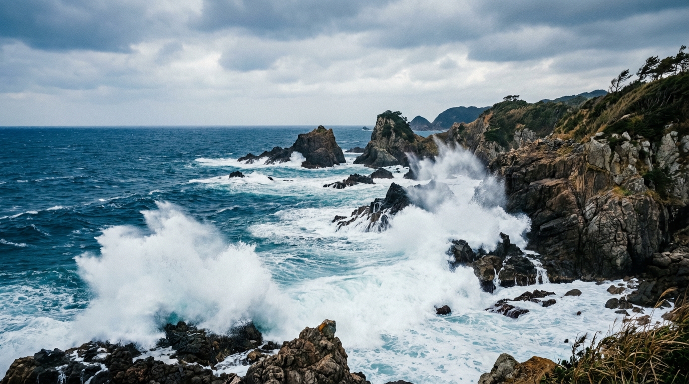 海や山など自然の力を使った浄化が強力な理由