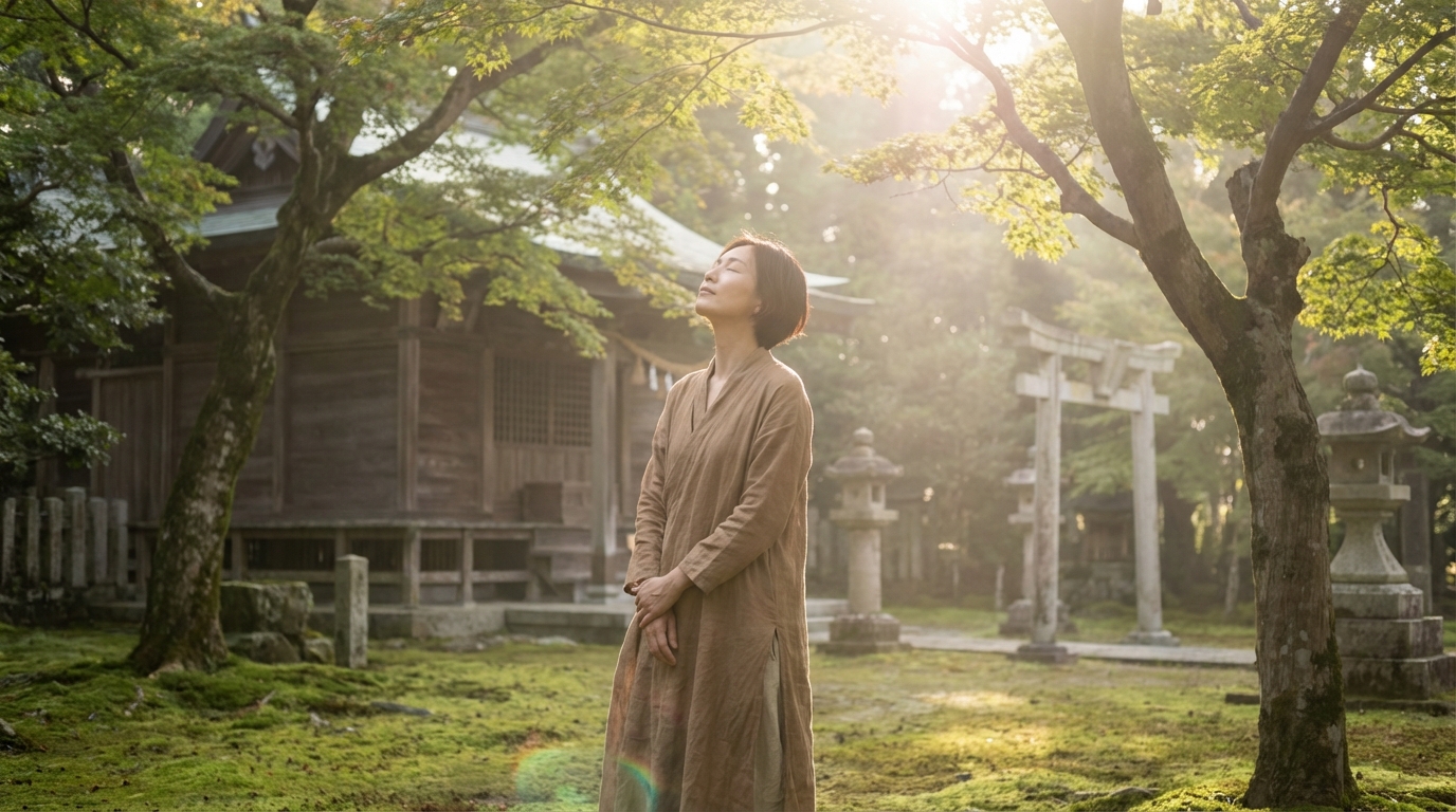福岡のパワースポットでの浄化に関するまとめ